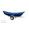 Eevelle Boat Cover DRIft BOAT, Outboard Fits 15ft L up to 84in W Royal SCDFT1584B-RYL - alternate 1